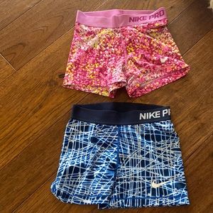 Nike XS spandex